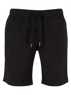 Pánske šortky URBAN CLASSICS TB1609 čierna