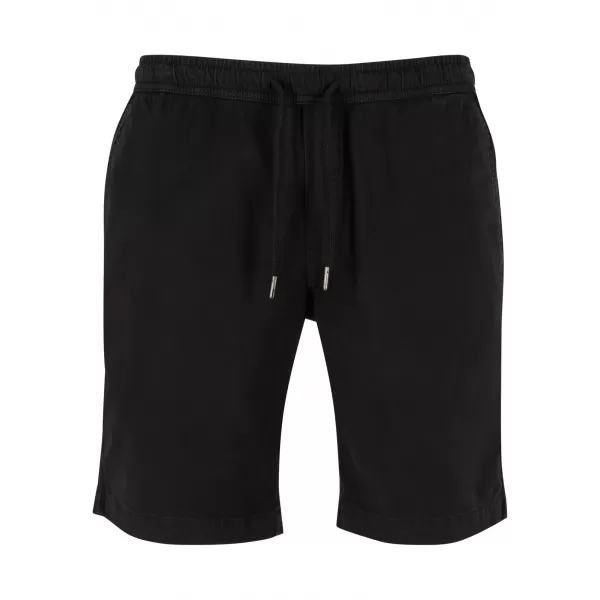  Pánske šortky URBAN CLASSICS TB1609 čierna 