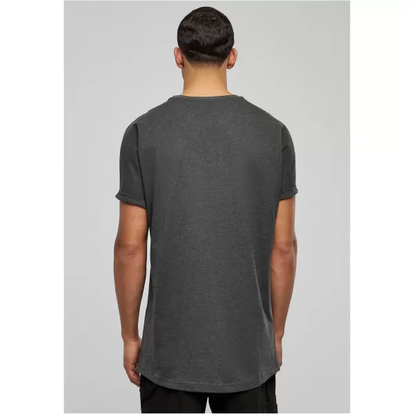  Pánska t -shirt URBAN CLASSICS TB1561 uhlie 