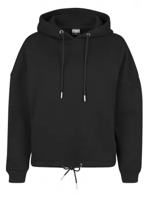 Dámska mikina URBAN CLASSICS TB1725 čierna