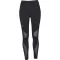 Dámské legíny URBAN CLASSICS TB1938 BLACK/BLACK