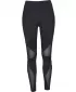 Dámské legíny URBAN CLASSICS TB1938 BLACK/BLACK