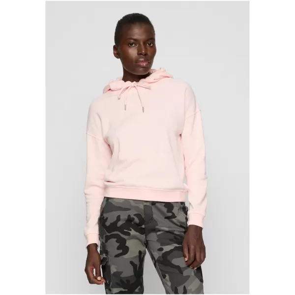  Dámska mikina URBAN CLASSICS TB1524 PINK 