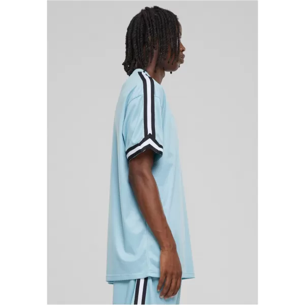  Pánska t -shirt URBAN CLASSICS TB2890 Ocean BLUE 