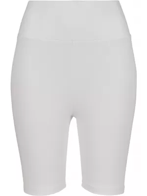 Dámske šortky URBAN CLASSICS TB2632 WHITE