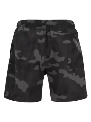 Pánske šortky URBAN CLASSICS TB2053 Dark Camo