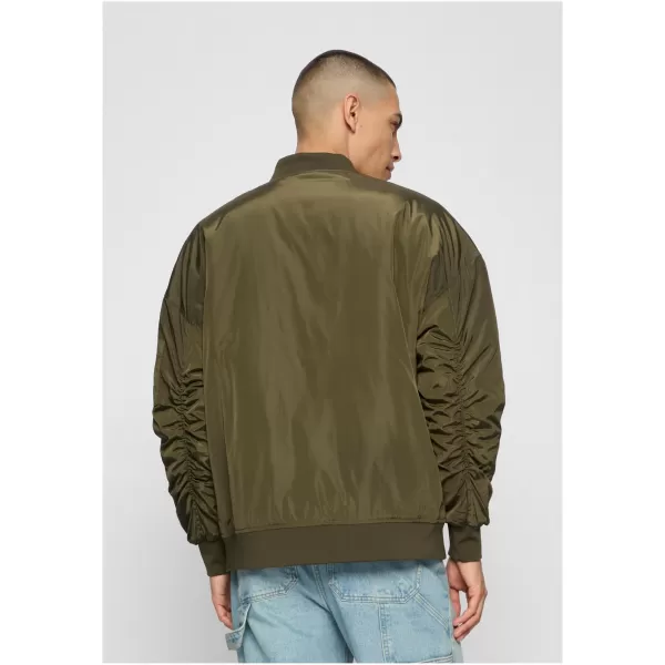  Pánska bunda URBAN CLASSICS TB1619 Dark Olive 