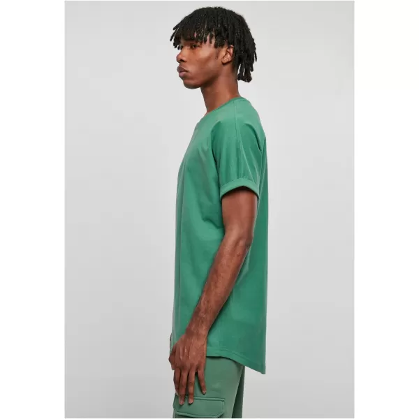  Pánske t -shirt URBAN CLASSICS TB1561 Leaf 