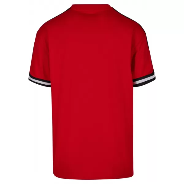  Pánska t -shirt URBAN CLASSICS TB2890 City RED 