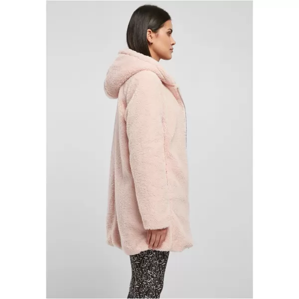  Dámska bunda URBAN CLASSICS TB1755 PINK 