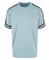 Pánska t -shirt URBAN CLASSICS TB2890 Ocean BLUE