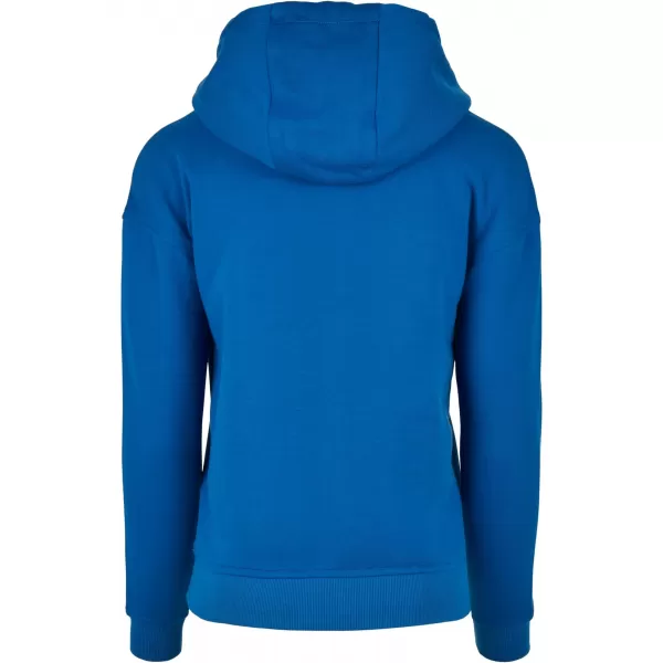  Dámska mikina URBAN CLASSICS TB1524 Sports BLUE 