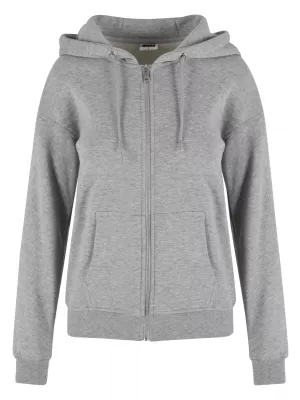 Dámska mikina URBAN CLASSICS TB1982 GRAY