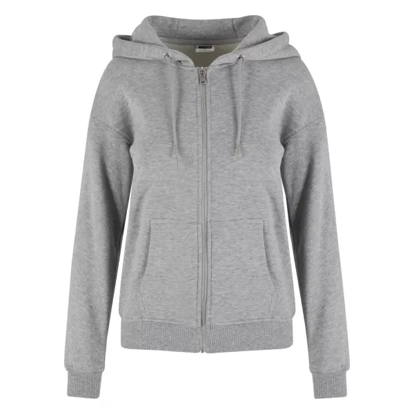  Dámska mikina URBAN CLASSICS TB1982 GRAY 