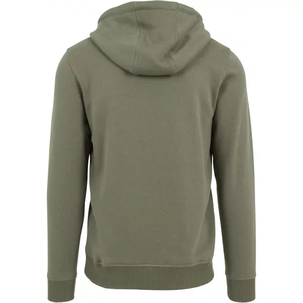  Pánska mikina URBAN CLASSICS TB1592 Olive 