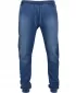Pánske nohavice URBAN CLASSICS TB1794 Blue Wased