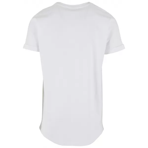  Pánska t -shirt URBAN CLASSICS TB1561 biela 