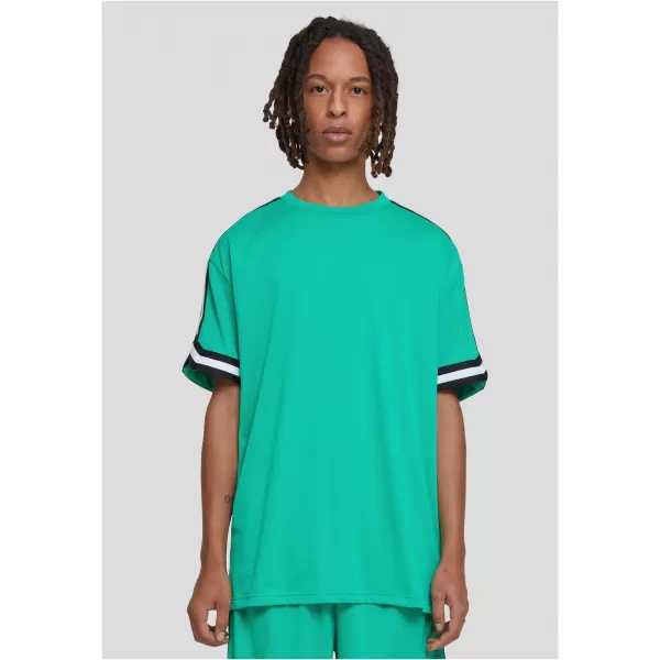  Pánska t -shirt URBAN CLASSICS TB2890 Fern GREEN 