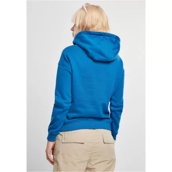  Dámska mikina URBAN CLASSICS TB1524 Sports BLUE 