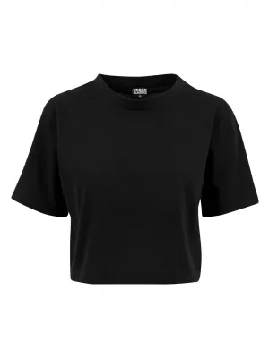 Dámska t -shirt URBAN CLASSICS TB1555 čierna