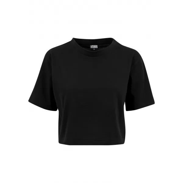  Dámska t -shirt URBAN CLASSICS TB1555 čierna 