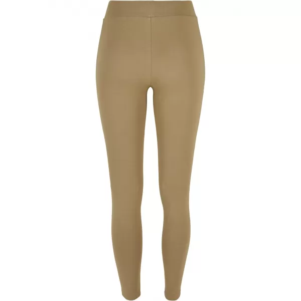  Legíny žien URBAN CLASSICS TB2593 khaki 