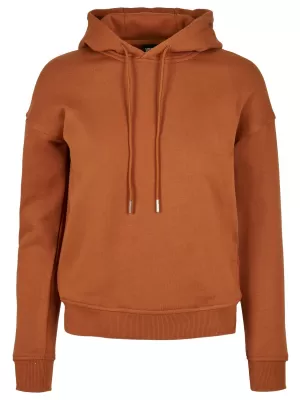 Dámska mikina URBAN CLASSICS TB1524 TOFEE