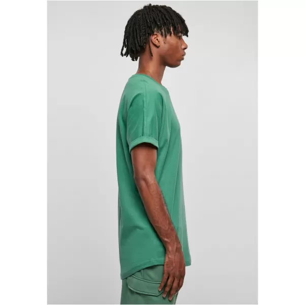  Pánske t -shirt URBAN CLASSICS TB1561 Leaf 