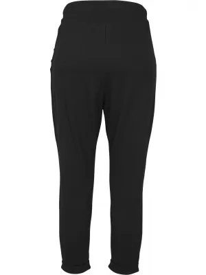 Dámske nohavice URBAN CLASSICS TB1962 BLACK