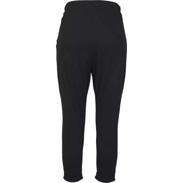 Dámske nohavice URBAN CLASSICS TB1962 BLACK 