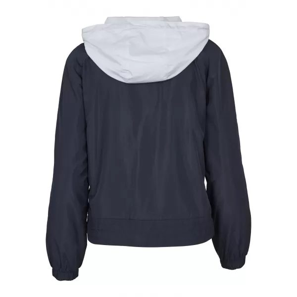  Dámska mestská klasika TB2009 Navy/White/Fire Red 