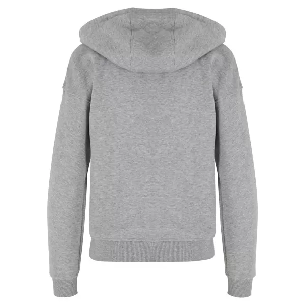  Dámska mikina URBAN CLASSICS TB1982 GRAY 