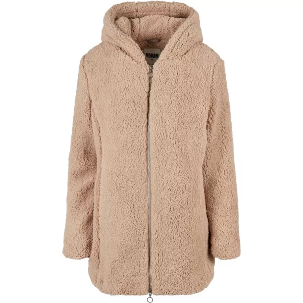  Dámska bunda mestská klasika TB1755 Soft Taupe 