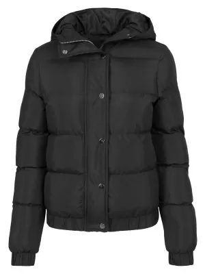 Dámska bunda URBAN CLASSICS TB1756 čierna