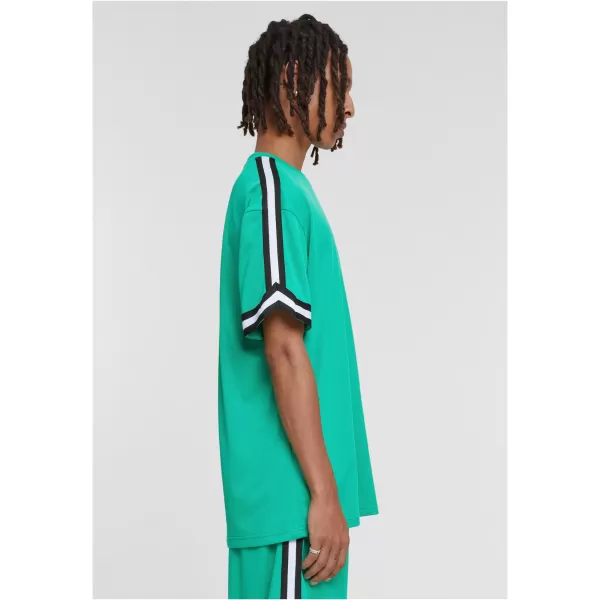  Pánska t -shirt URBAN CLASSICS TB2890 Fern GREEN 