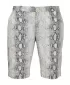 Pánske šortky URBAN CLASSICS TB2908 Off White Snake