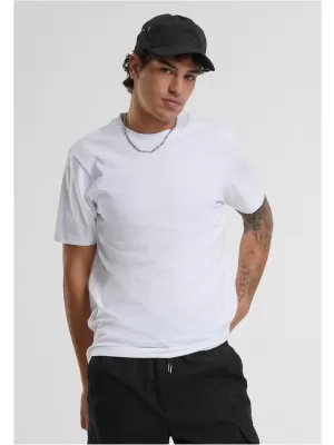 Pánska t -shirt URBAN CLASSICS TB2684 biela