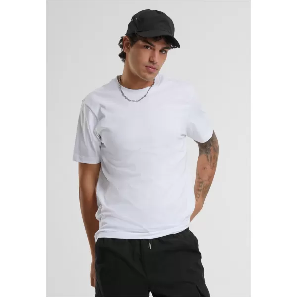  Pánska t -shirt URBAN CLASSICS TB2684 biela 