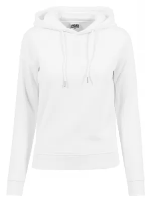 Dámska mikina URBAN CLASSICS TB1524 biela