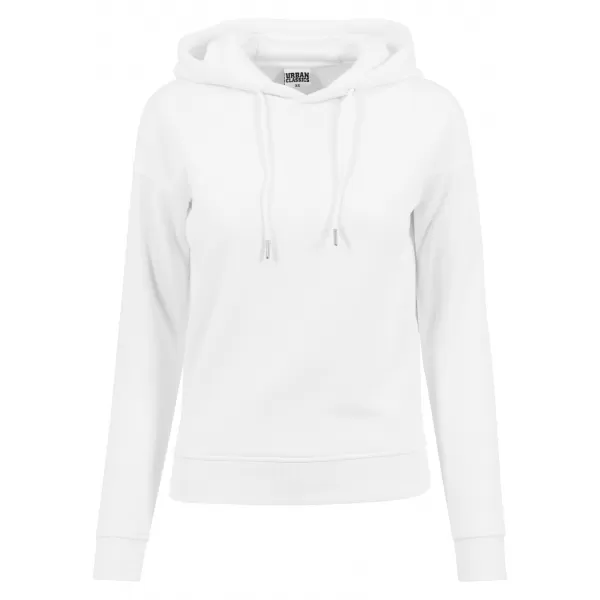  Dámska mikina URBAN CLASSICS TB1524 biela 