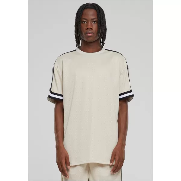  Pánska t -shirt URBAN CLASSICS TB2890 Mäkká morská tráva 