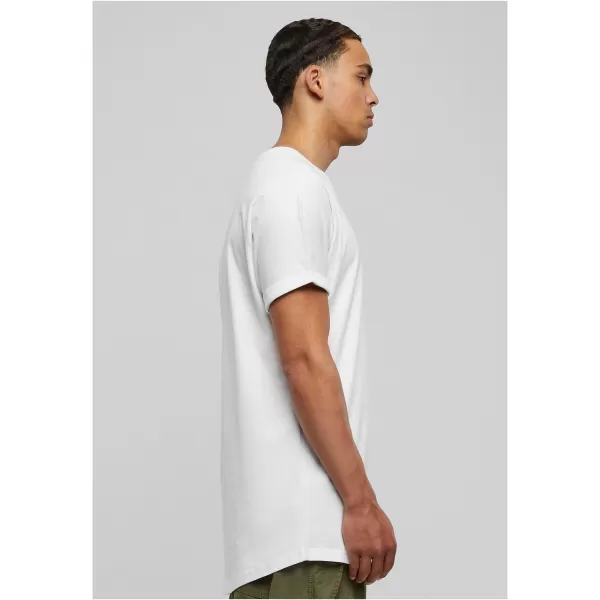  Pánska t -shirt URBAN CLASSICS TB1561 biela 