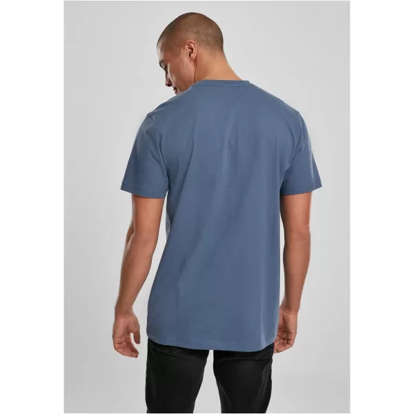  Pánska t -shirt URBAN CLASSICS TB2684 Vintage modrá 