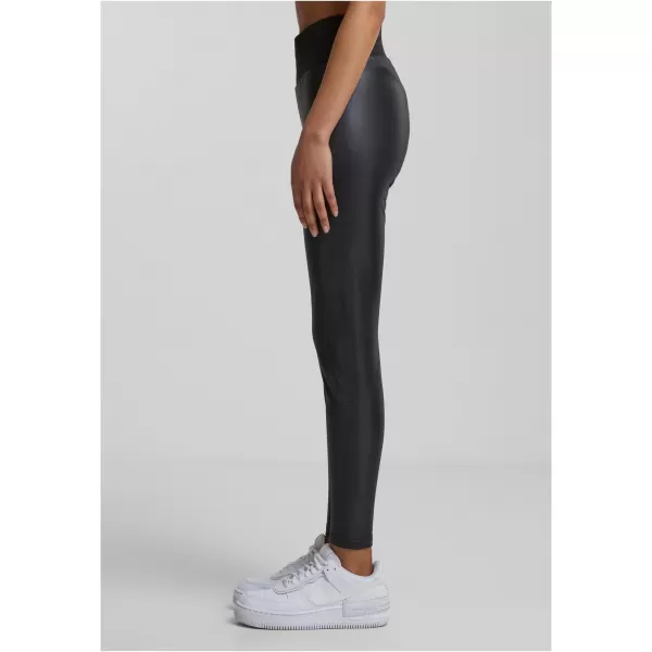  Legíny žien URBAN CLASSICS TB3001 čierna 