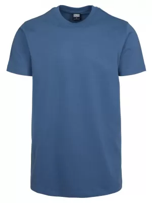 Pánska t -shirt URBAN CLASSICS TB2684 Vintage modrá
