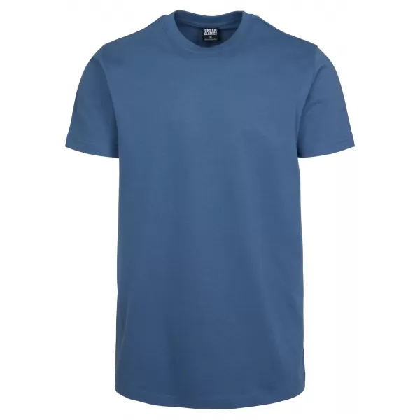  Pánska t -shirt URBAN CLASSICS TB2684 Vintage modrá 