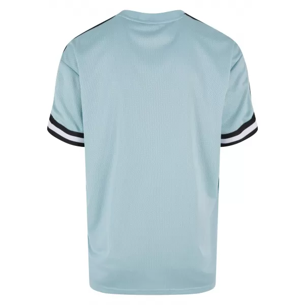 Pánska t -shirt URBAN CLASSICS TB2890 Ocean BLUE 