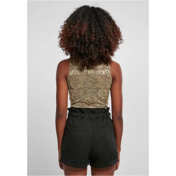  Dámske telo URBAN CLASSICS TB2591 khaki 