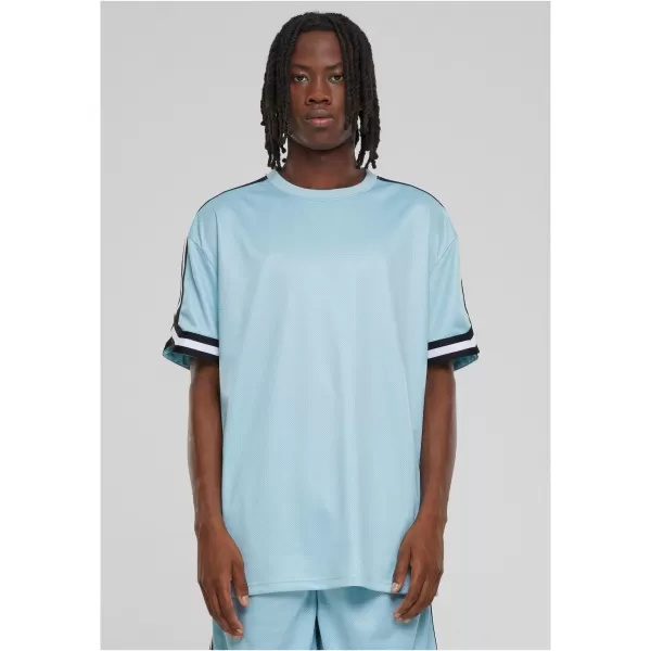  Pánska t -shirt URBAN CLASSICS TB2890 Ocean BLUE 