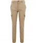 Ženské nohavice mestské klasiky TB3048 Soft Taupe